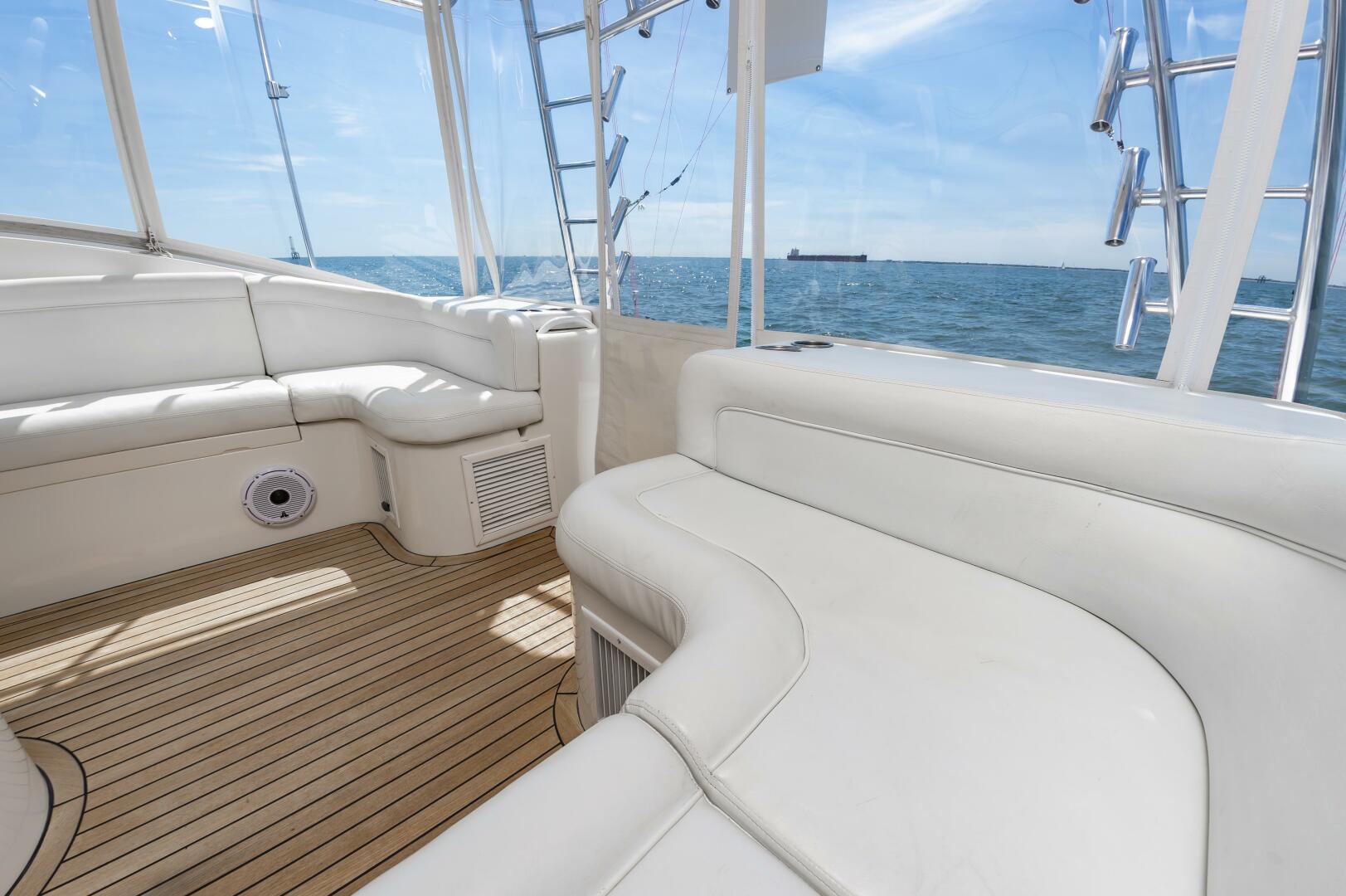 Slide: The Image of Buddy Davis 48 Express 2004 - 5263315