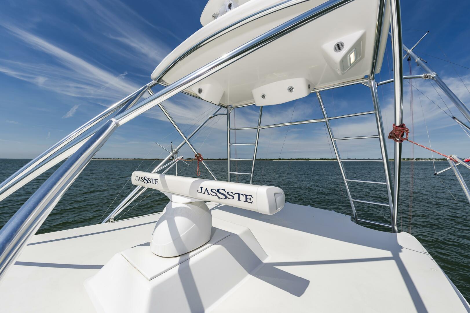 Slide: The Image of Buddy Davis 48 Express 2004 - 5263316