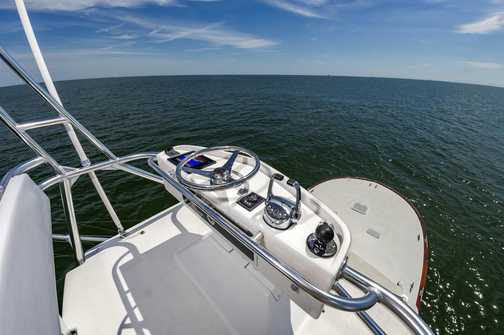 Slide: The Image of Buddy Davis 48 Express 2004 - 5263317