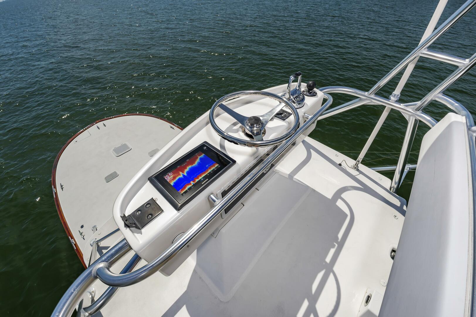 Slide: The Image of Buddy Davis 48 Express 2004 - 5263319