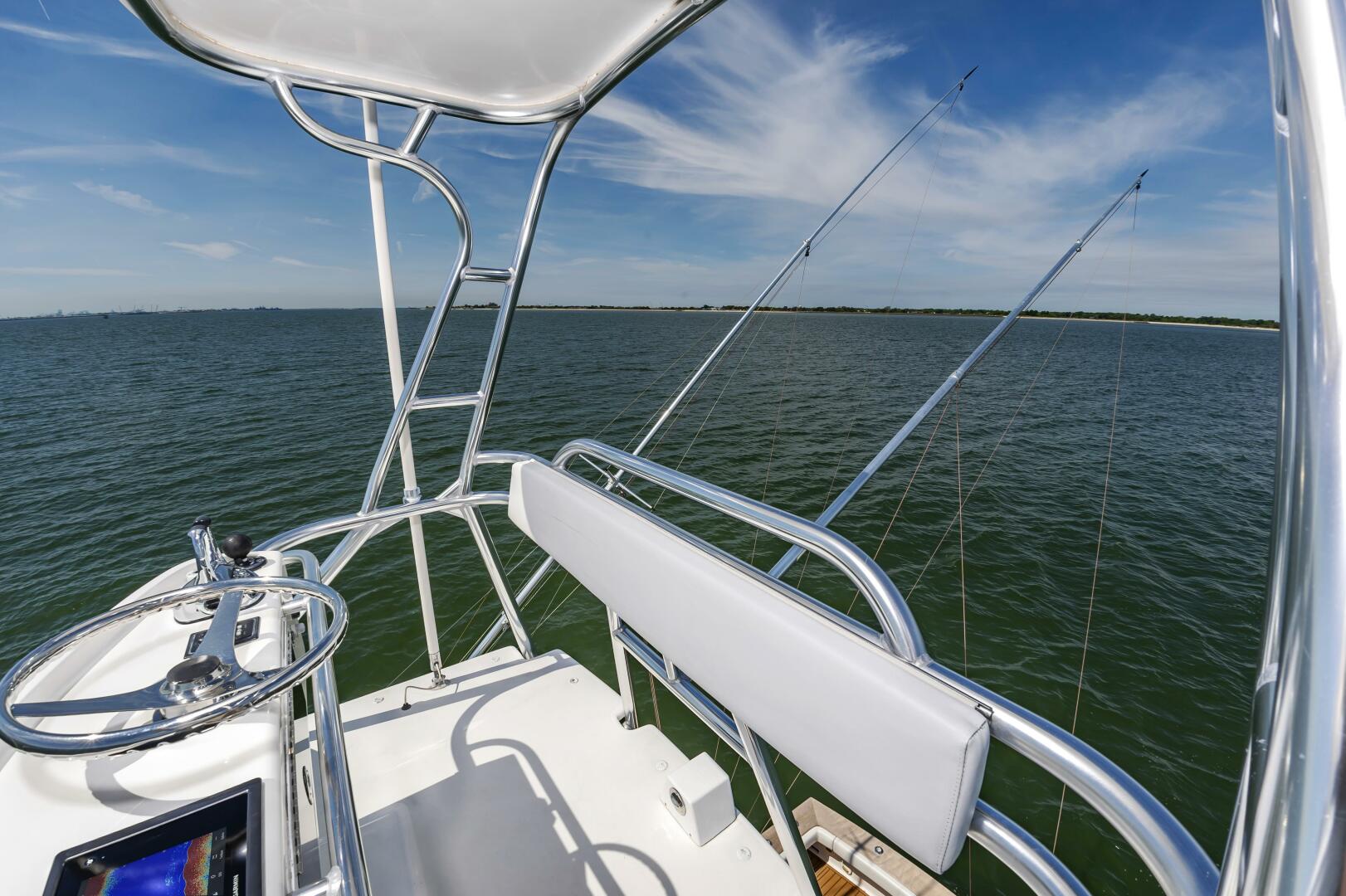 Slide: The Image of Buddy Davis 48 Express 2004 - 5263325