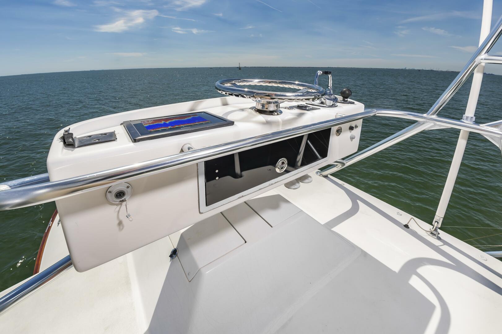 Slide: The Image of Buddy Davis 48 Express 2004 - 5263326