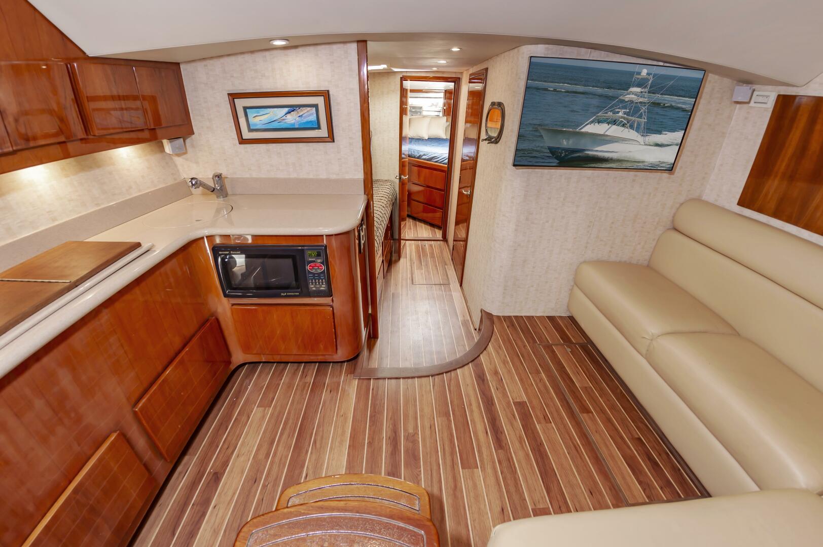 Slide: The Image of Buddy Davis 48 Express 2004 - 5263327