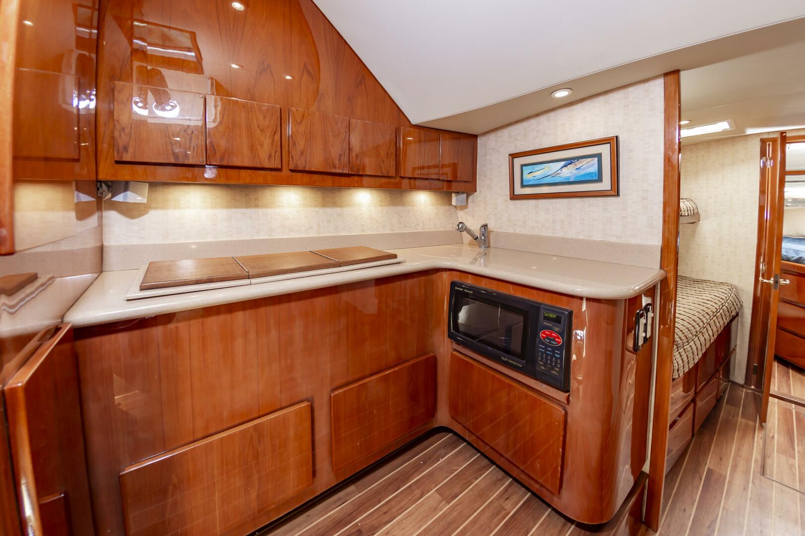 Slide: The Image of Buddy Davis 48 Express 2004 - 5263331