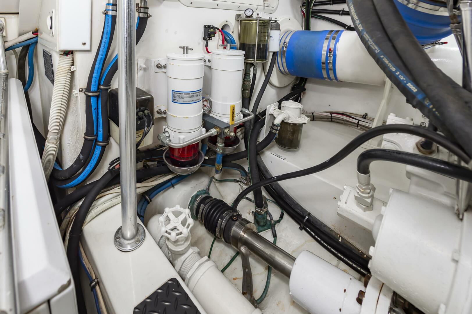 Slide: The Image of Buddy Davis 48 Express 2004 - 5263346