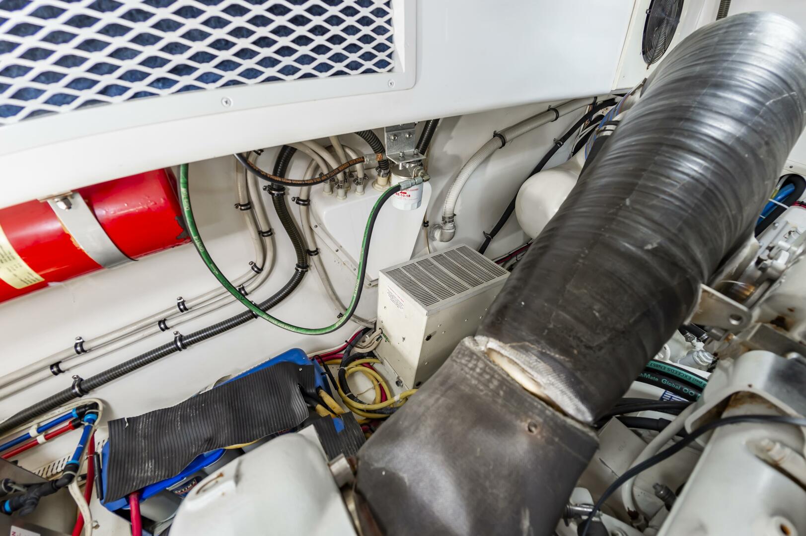 Slide: The Image of Buddy Davis 48 Express 2004 - 5263354