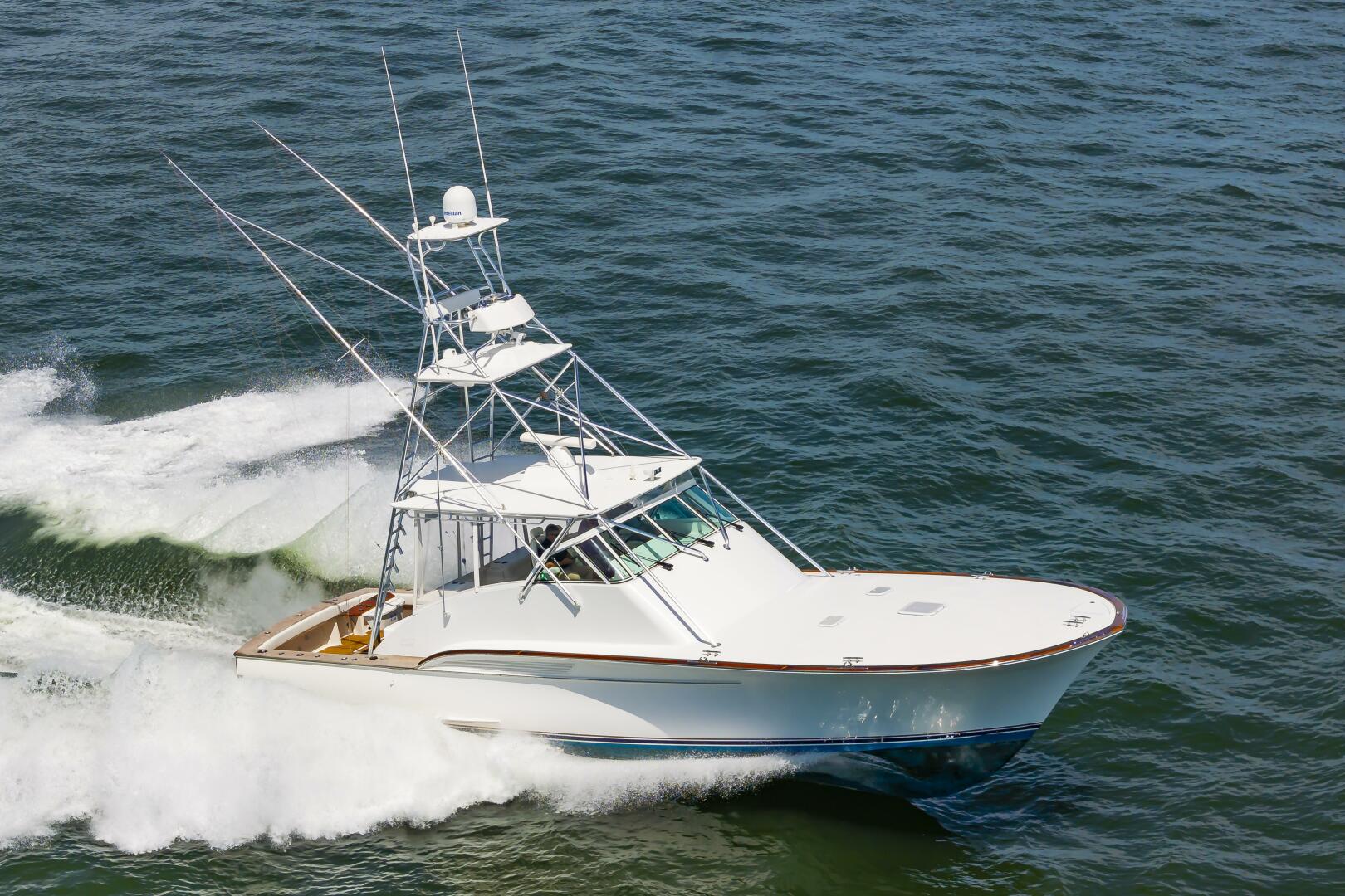 Slide: The Image of Buddy Davis 48 Express 2004 - 5263365