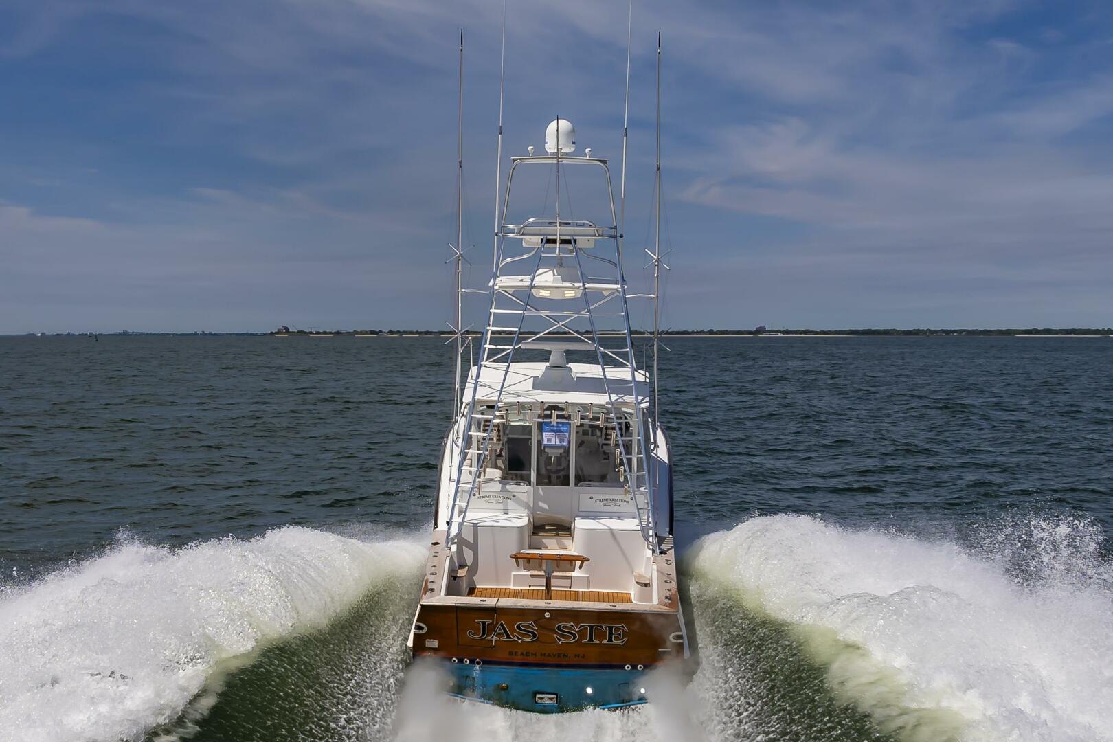 Slide: The Image of Buddy Davis 48 Express 2004 - 5263369