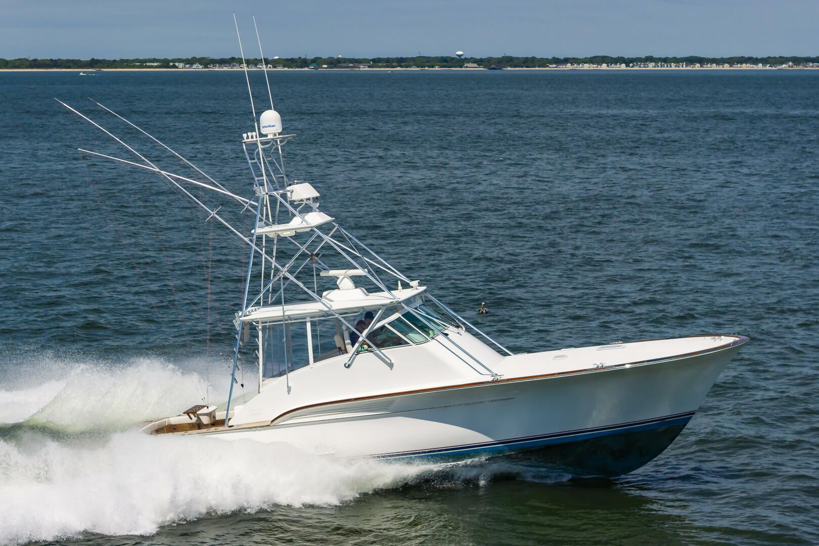 Slide: The Image of Buddy Davis 48 Express 2004 - 5263377