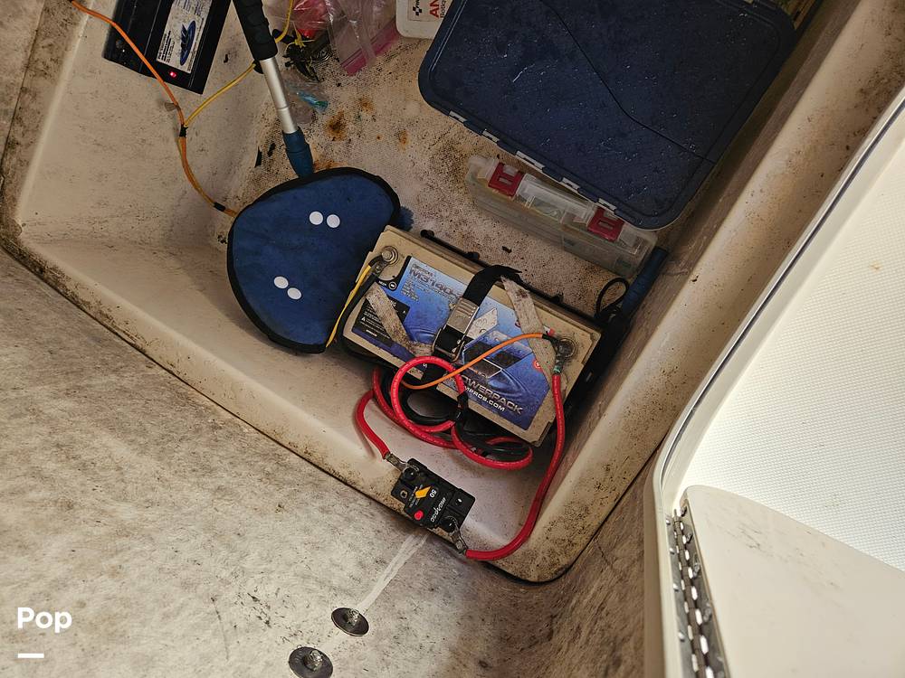 Slide: The Image of 36 V Litium ION Trolling Motor Battery - 13540940