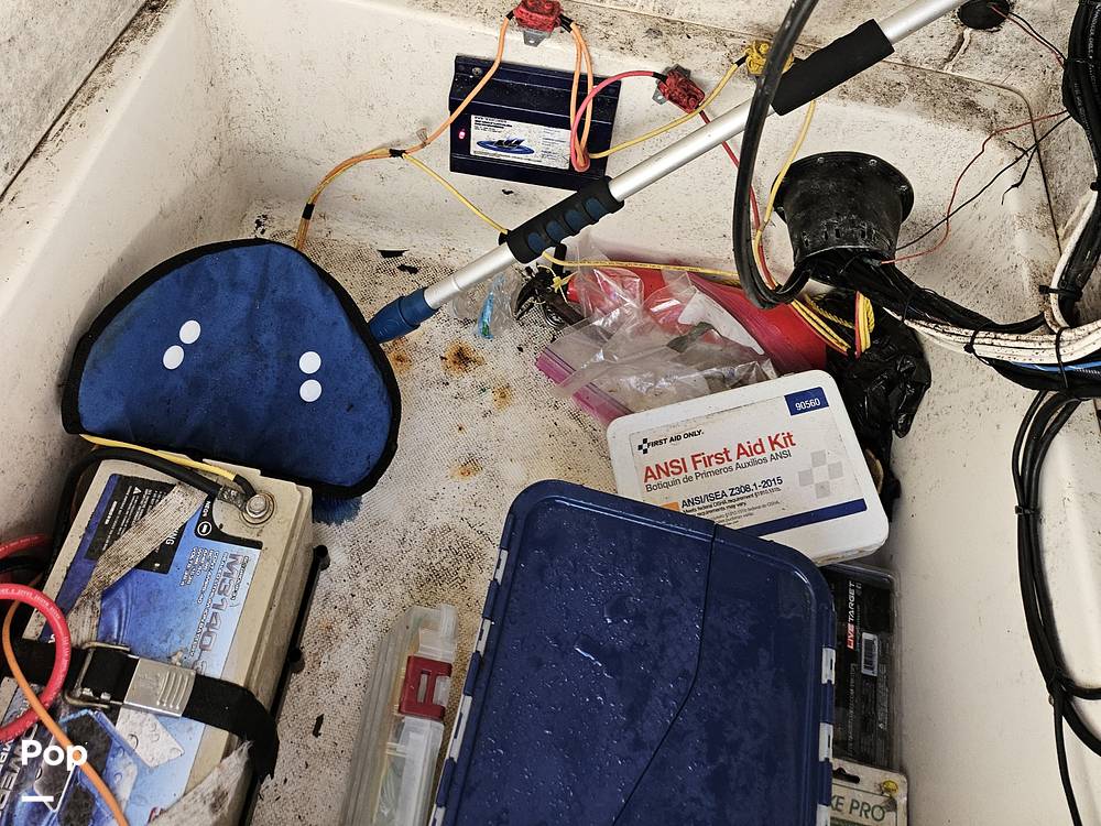 Slide: The Image of 36 V Litium ION Trolling Motor Battery - 13540941
