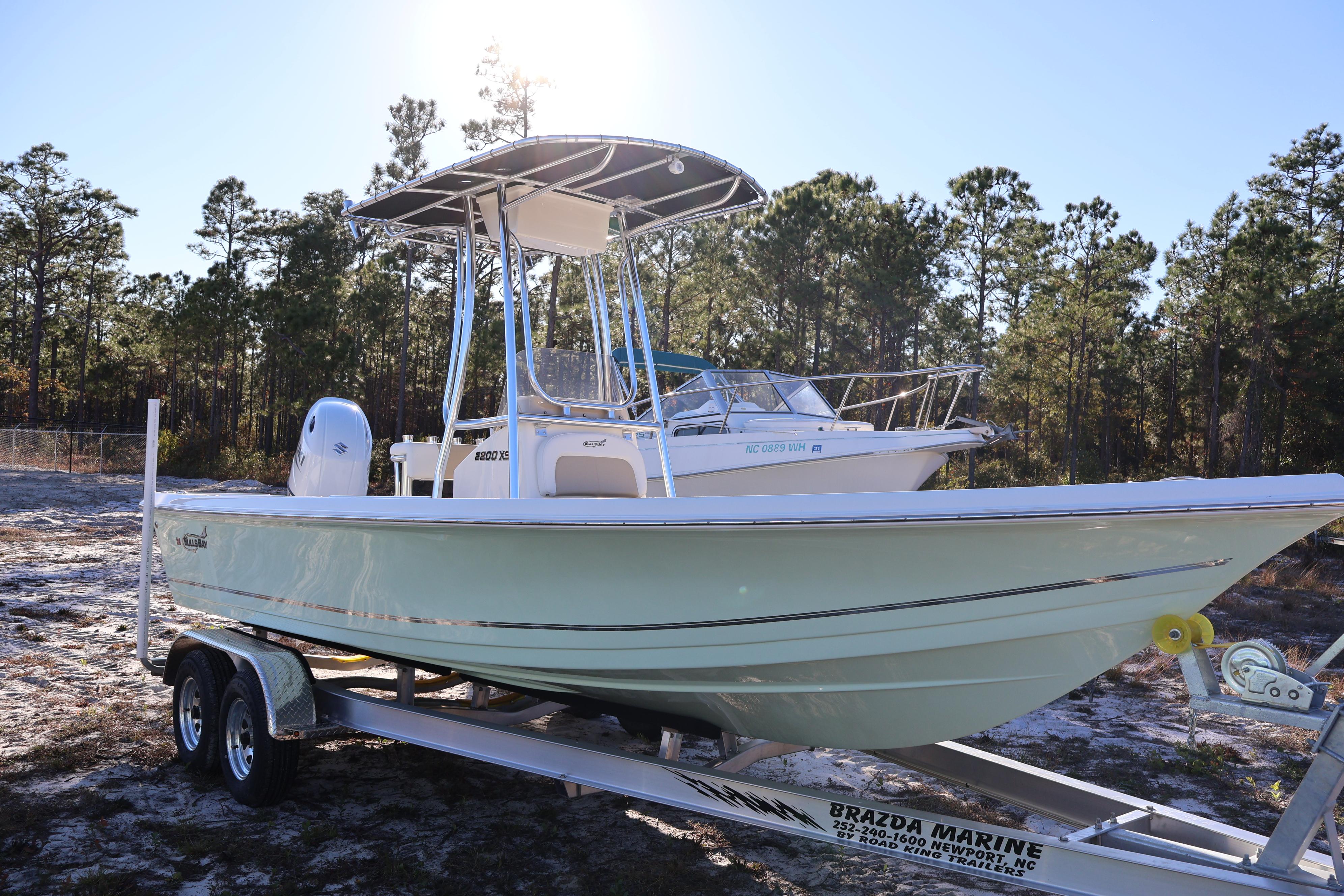 Slide: The Image of Bulls Bay 2200XS BULLS BAY 2025 - 1