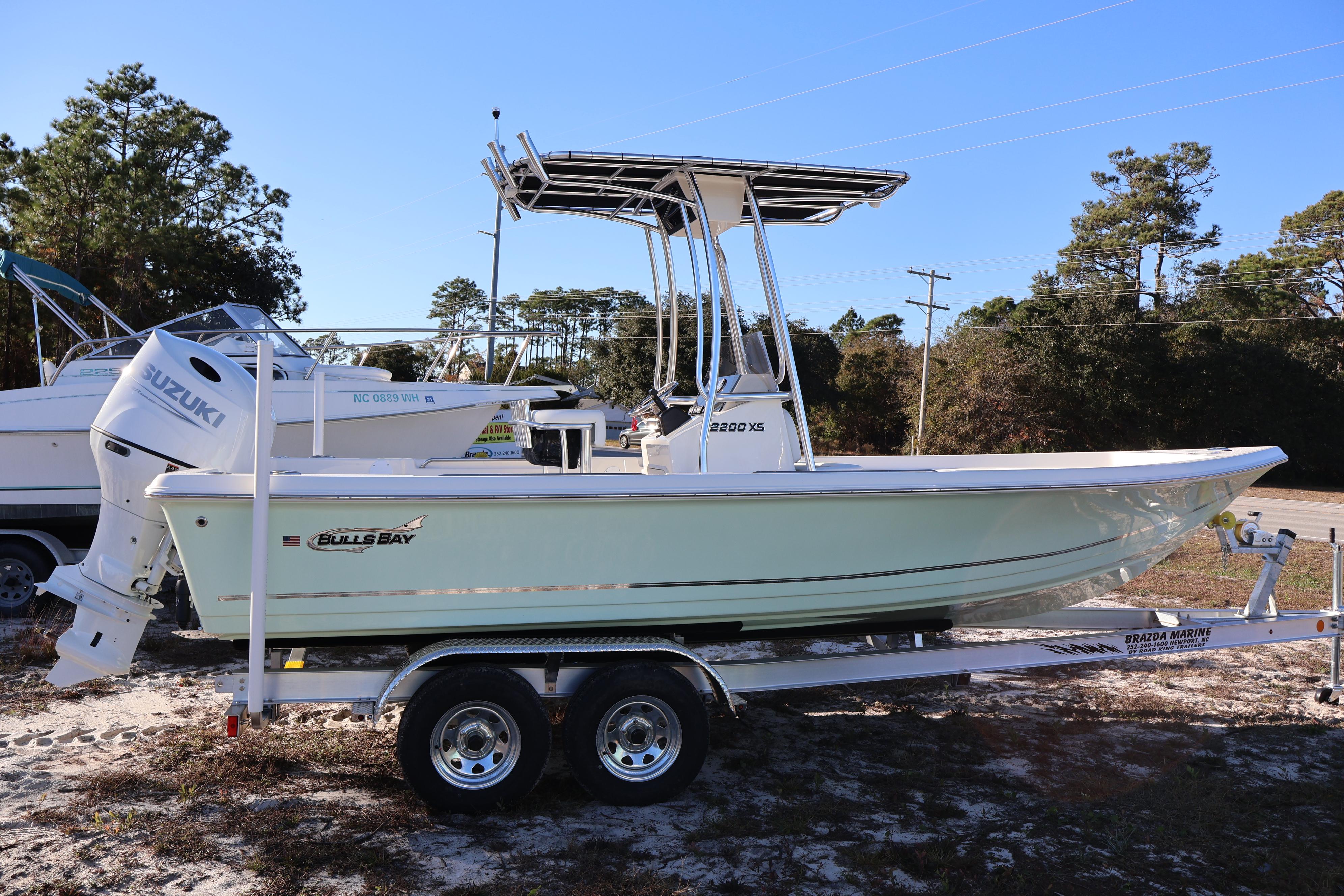 Slide: The Image of Bulls Bay 2200XS BULLS BAY 2025 - 2