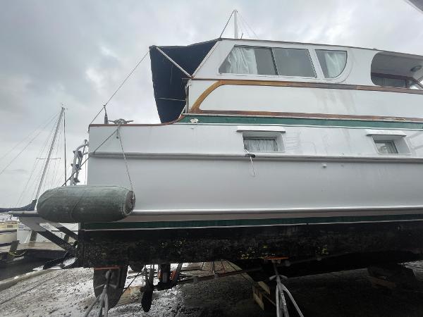 Slide: The Image of Burger 60 Tri Cabin 1962 - 1