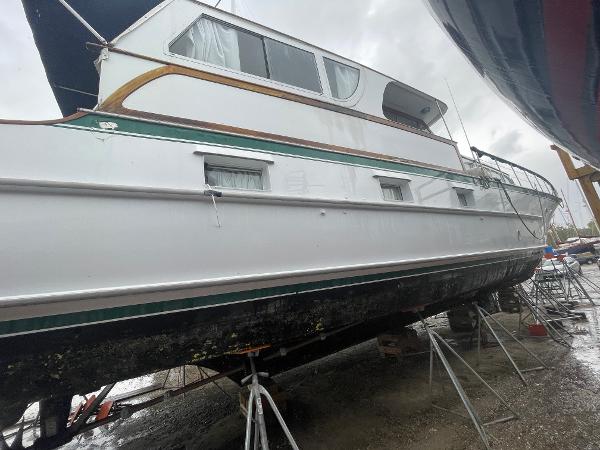 Slide: The Image of Burger 60 Tri Cabin 1962 - 2