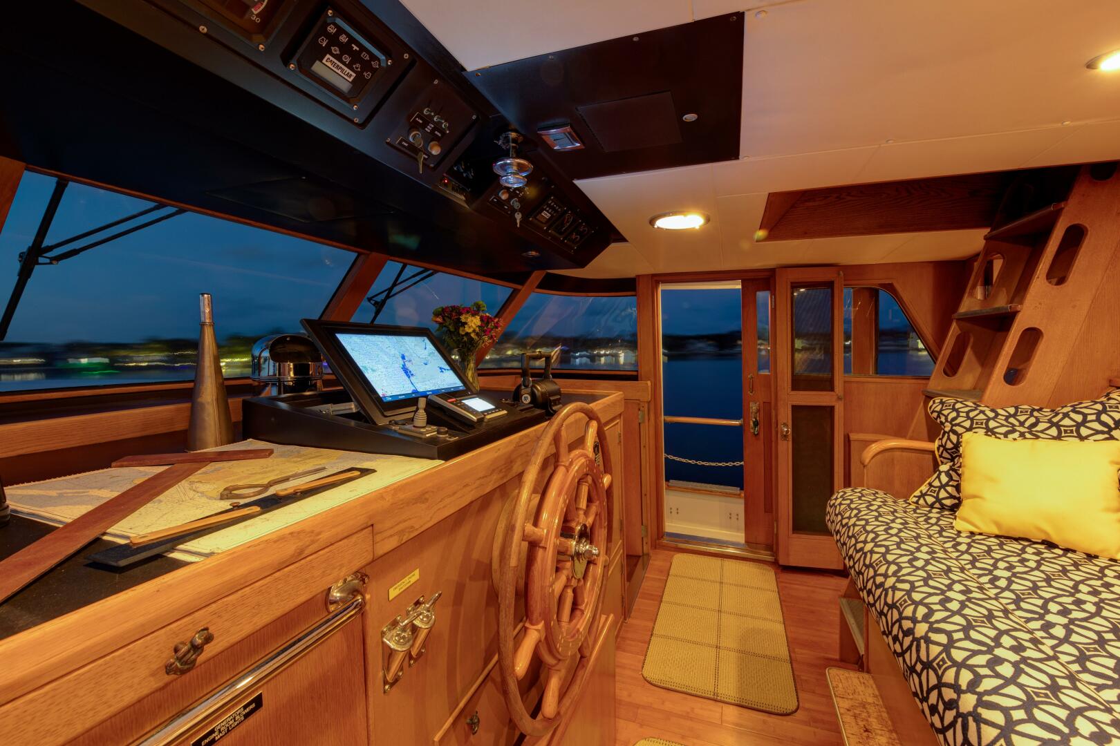 Slide: The Image of Wheelhouse - 4057204