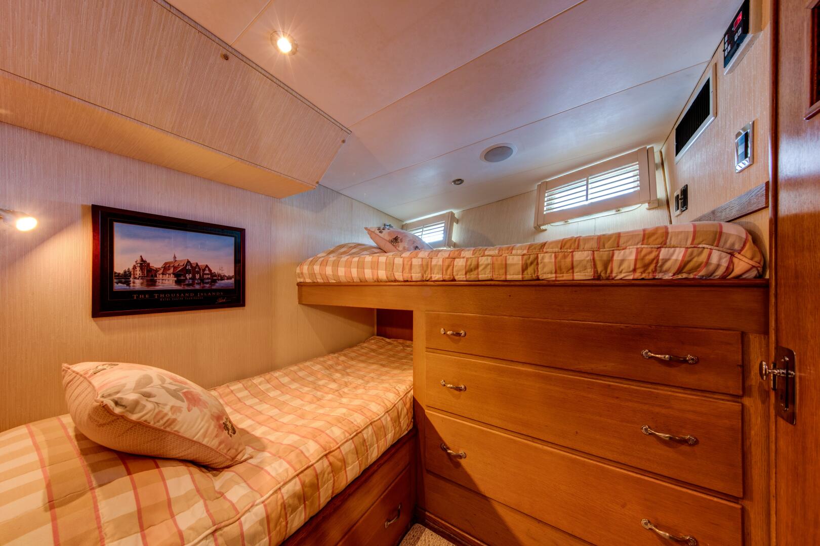 Slide: The Image of Crew Cabin Criss Cross Berths - 4057259