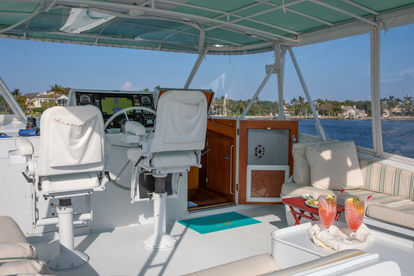 Slide: The Image of Flybridge - 4057285