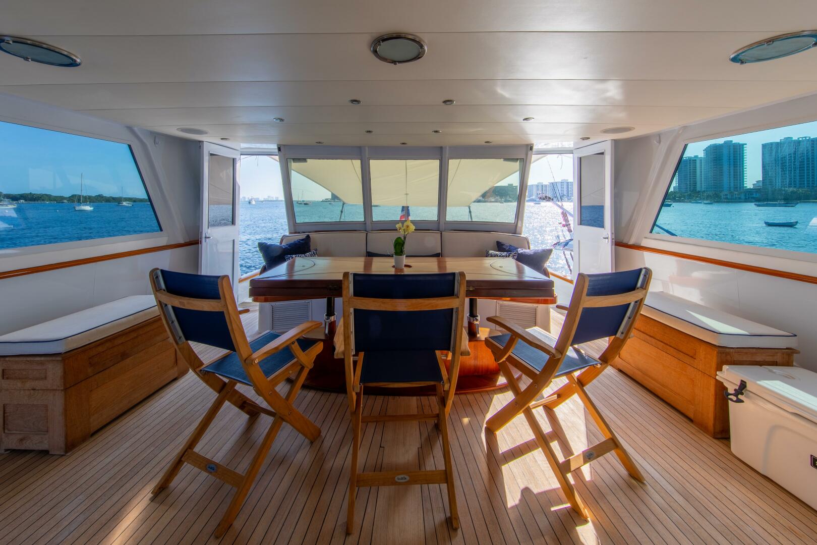 Slide: The Image of Aft Deck - 4057264