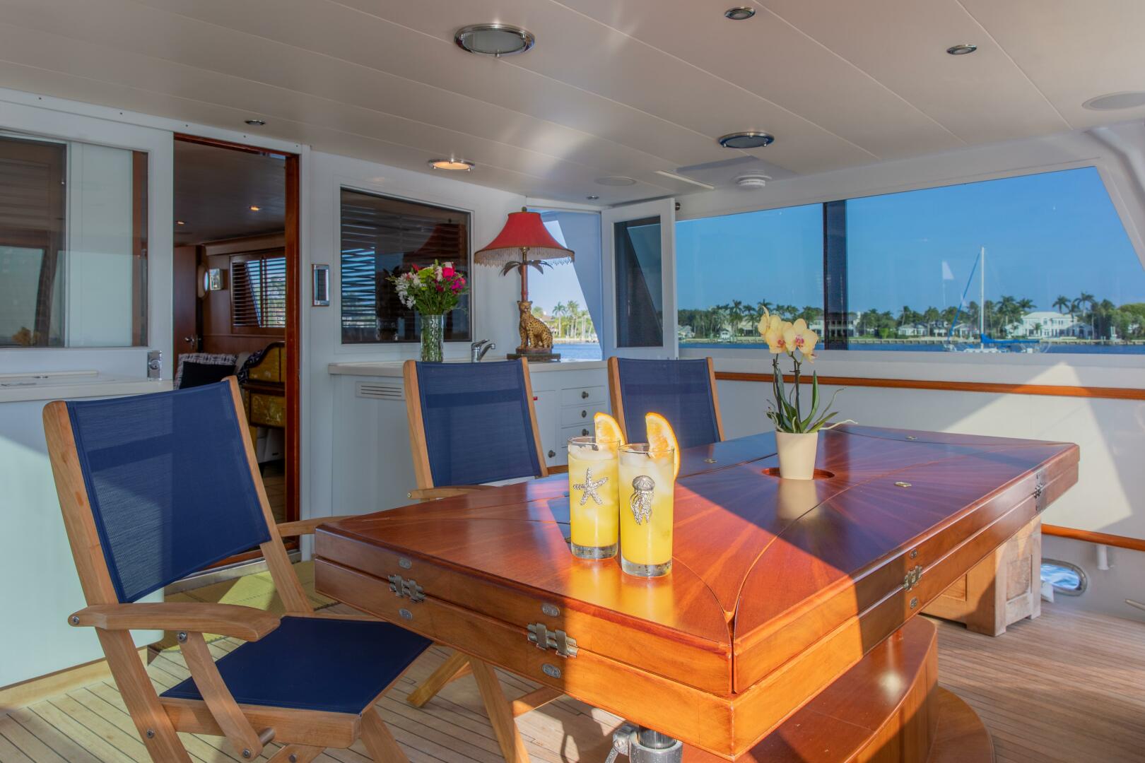 Slide: The Image of Aft Deck - 4057291