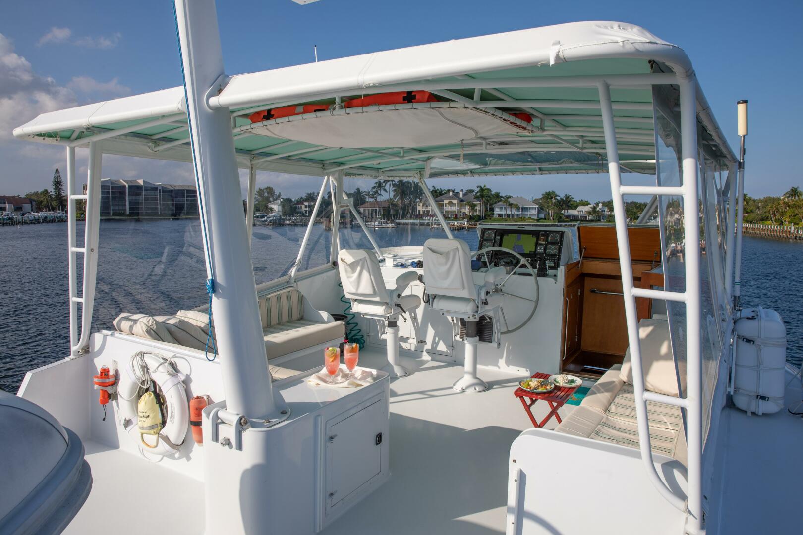 Slide: The Image of Flybridge - 4057288