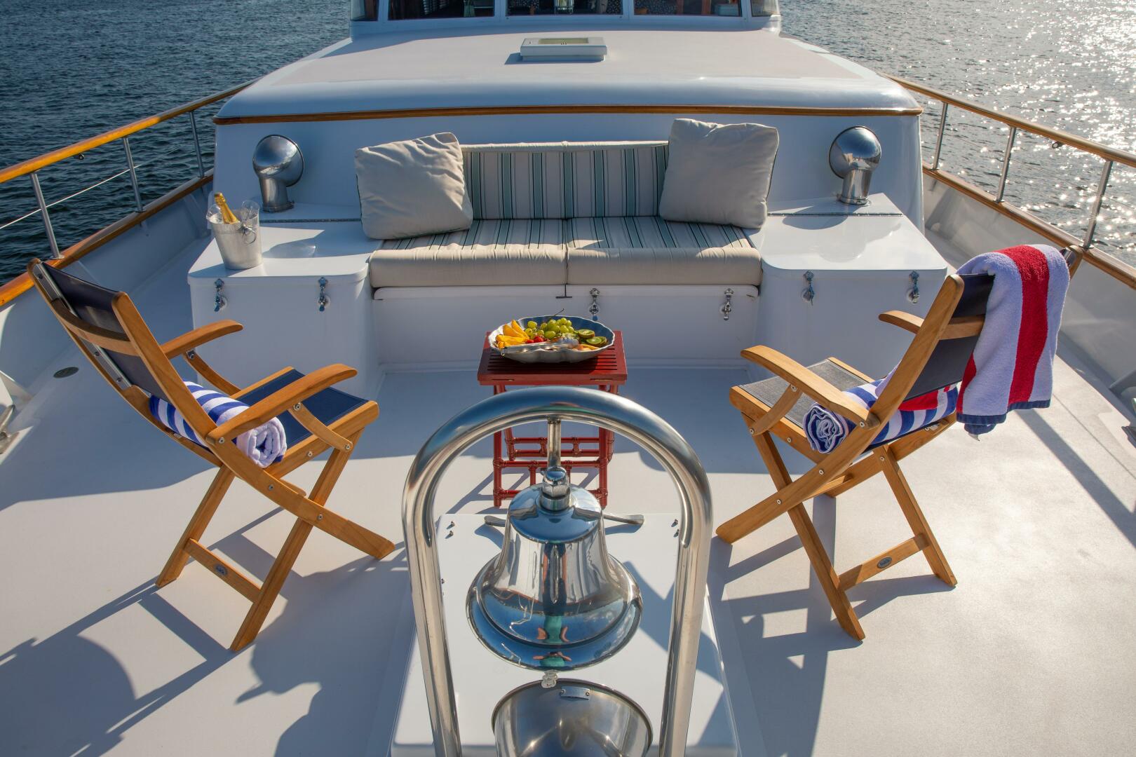 Slide: The Image of Foredeck  - 4057277
