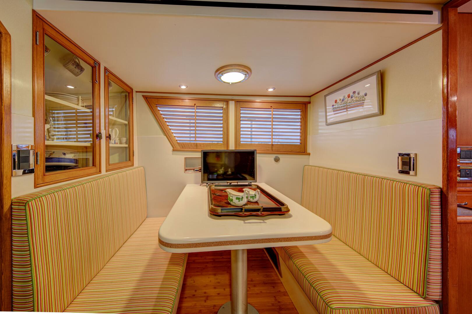 Slide: The Image of Galley Seating - 4057184