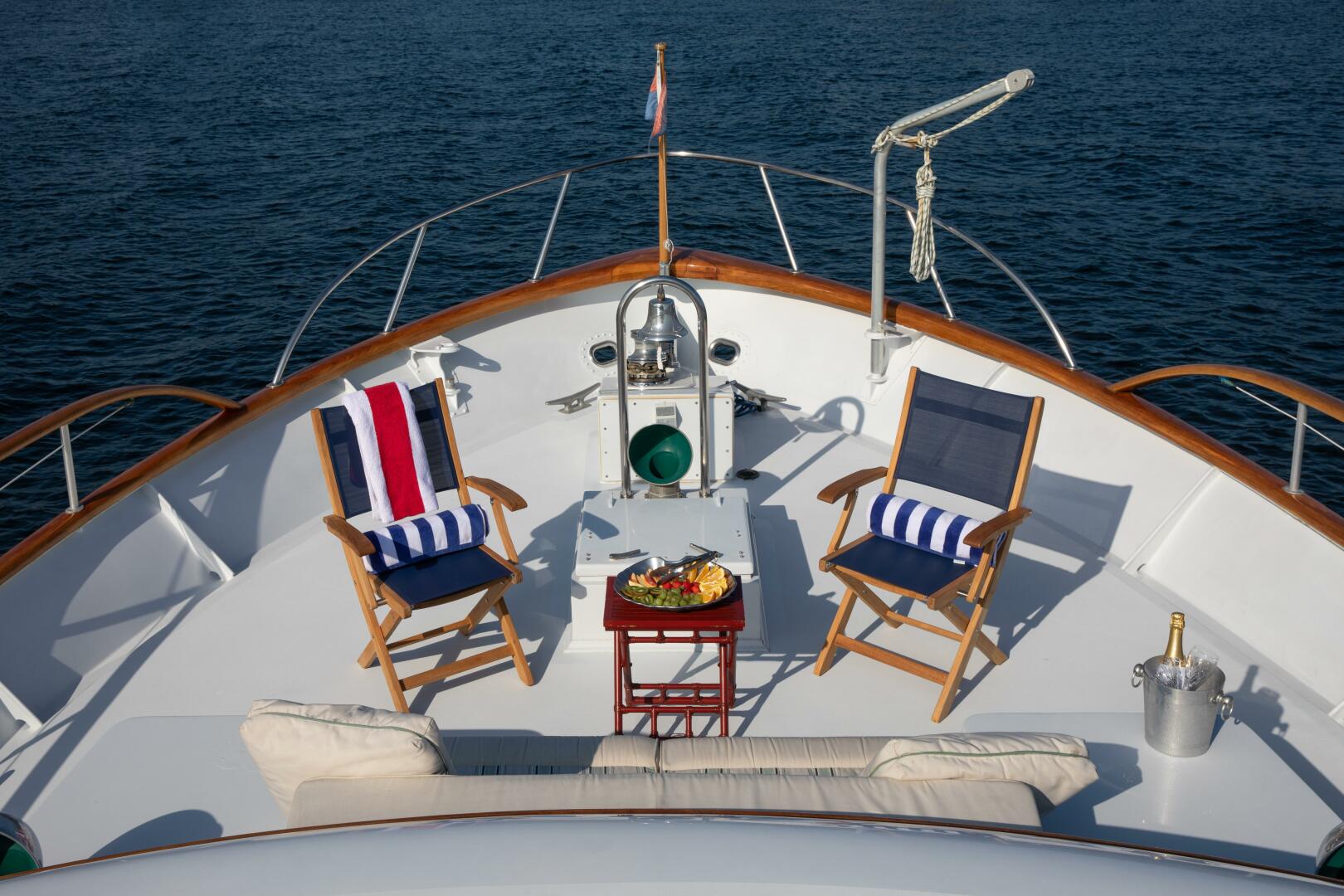 Slide: The Image of Foredeck  - 4057280