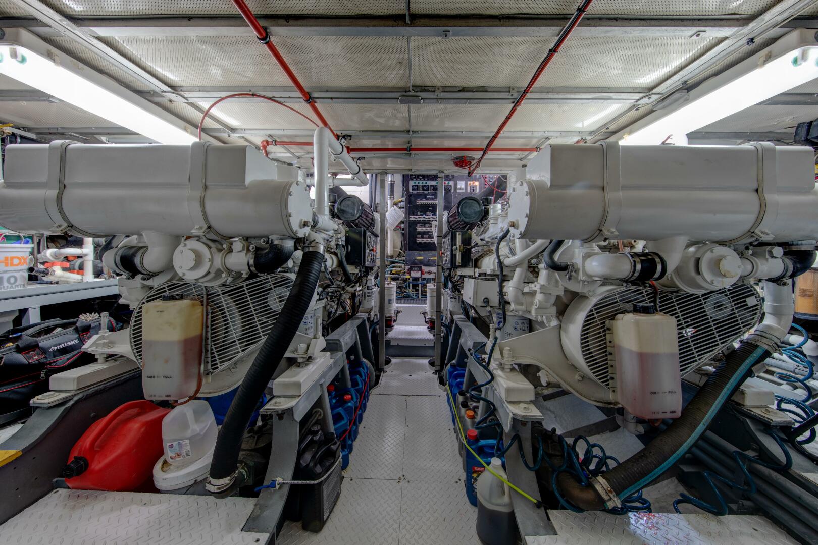 Slide: The Image of Engine Room - 5054965