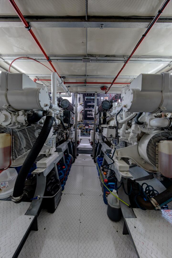 Slide: The Image of Engine Room - 5054966