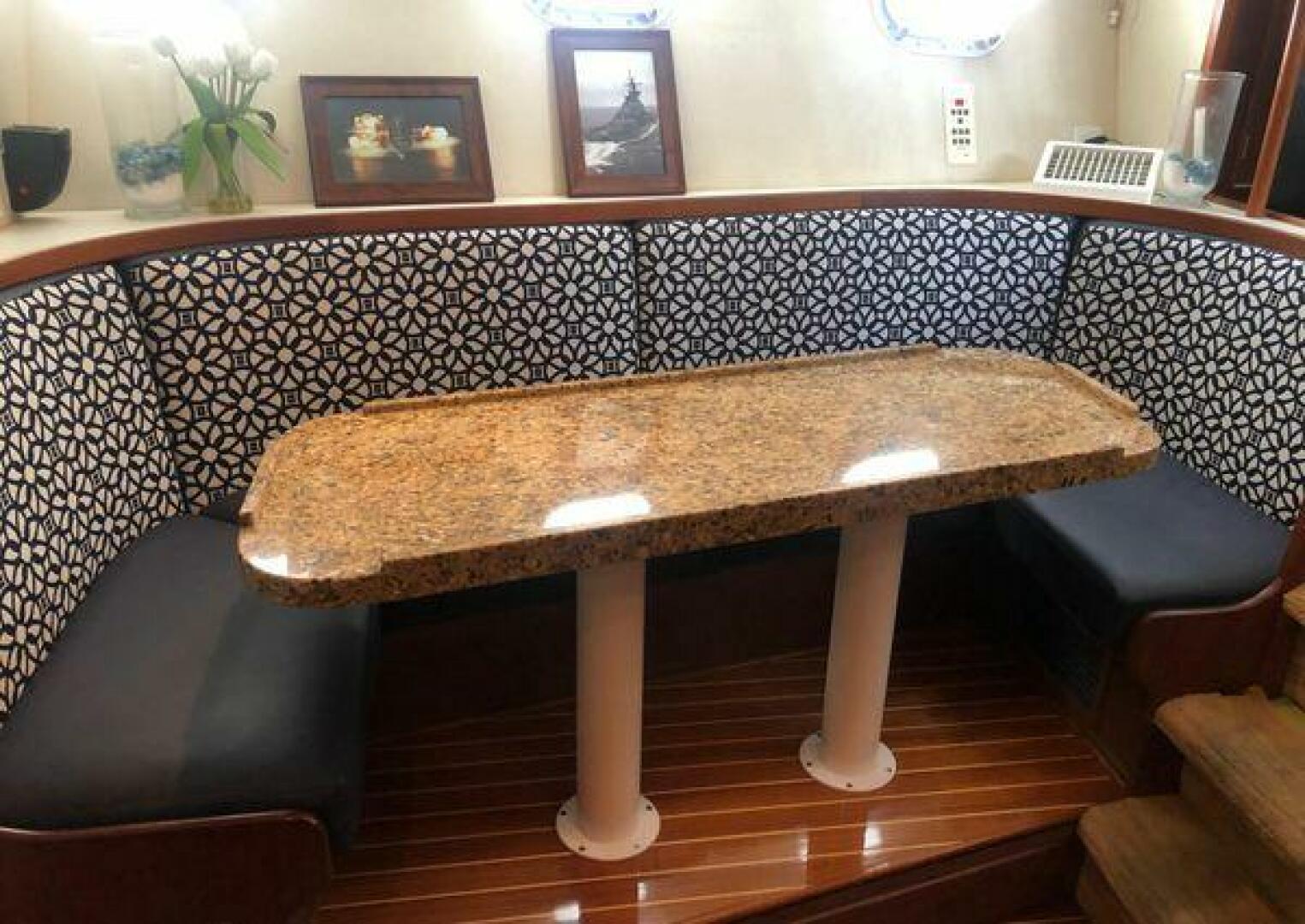 Slide: The Image of Burger Flush Deck 1965 - 5233244