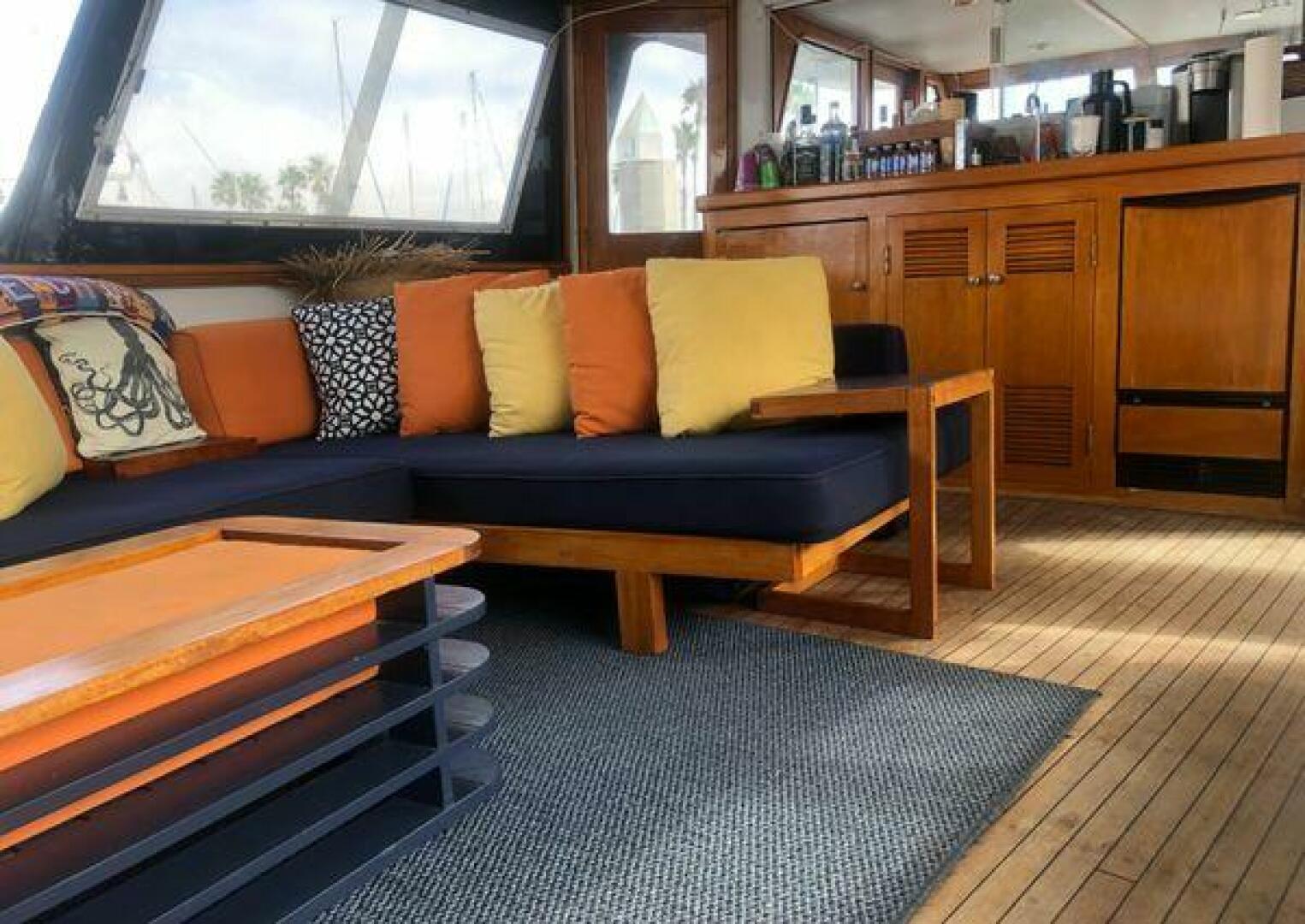 Slide: The Image of Burger Flush Deck 1965 - 5233245