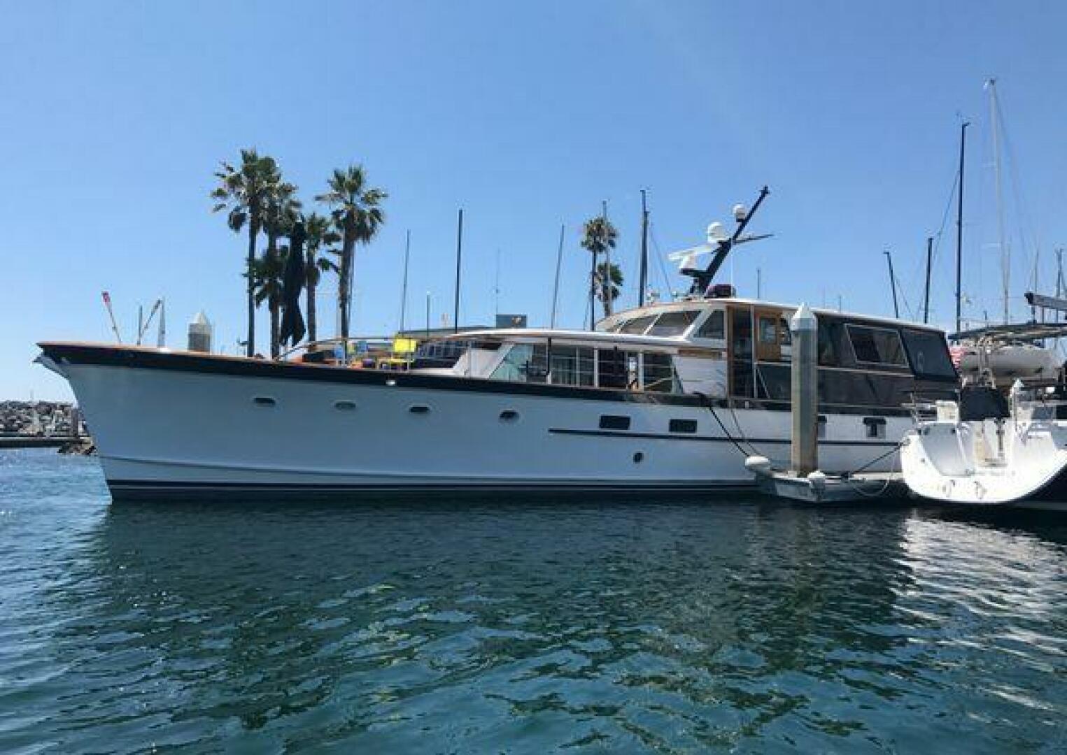 Slide: The Image of Burger Flush Deck 1965 - 5233246