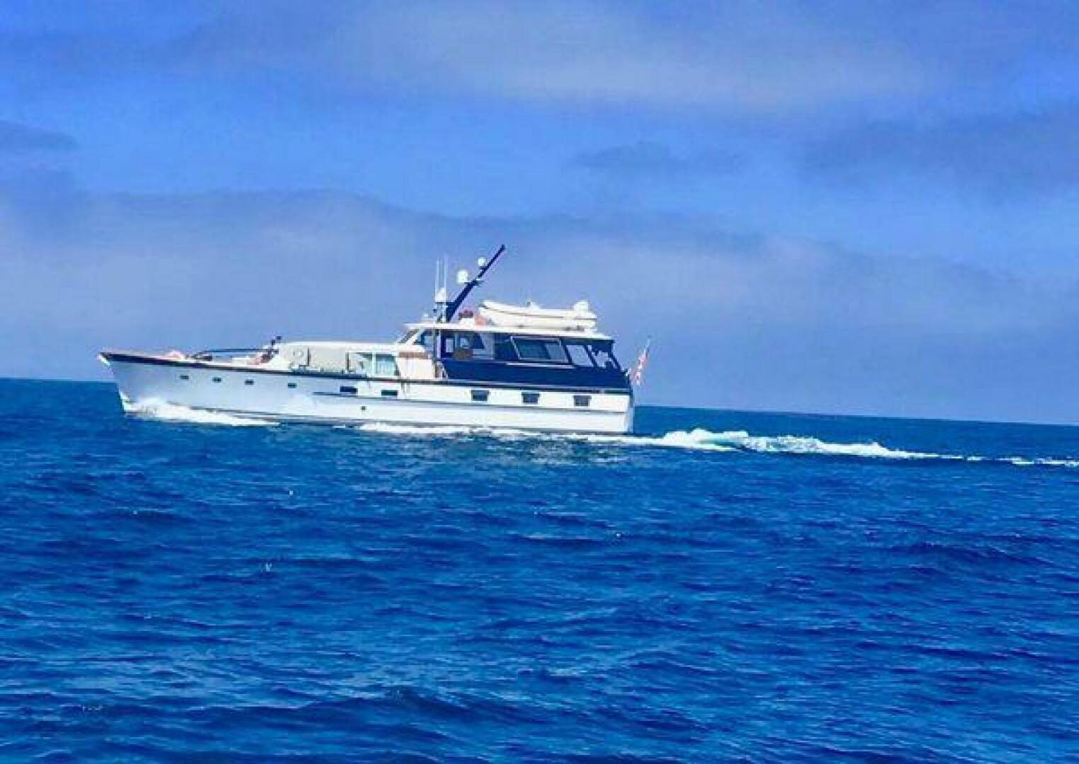 Slide: The Image of Burger Flush Deck 1965 - 5233247