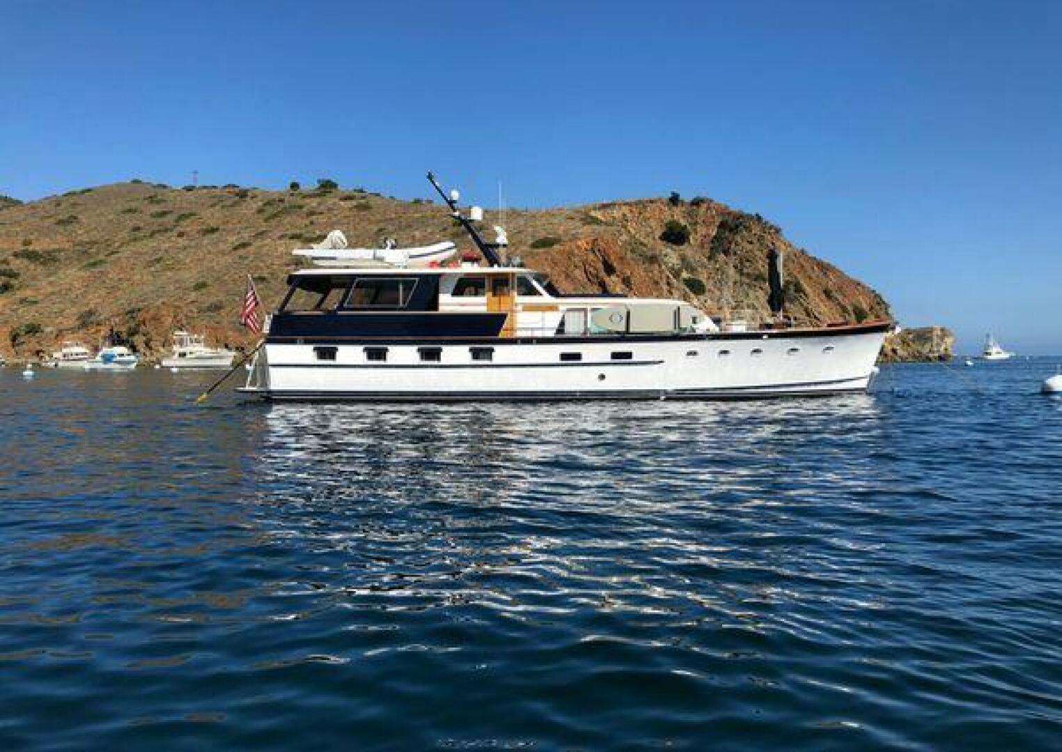 Slide: The Image of Burger Flush Deck 1965 - 5233248