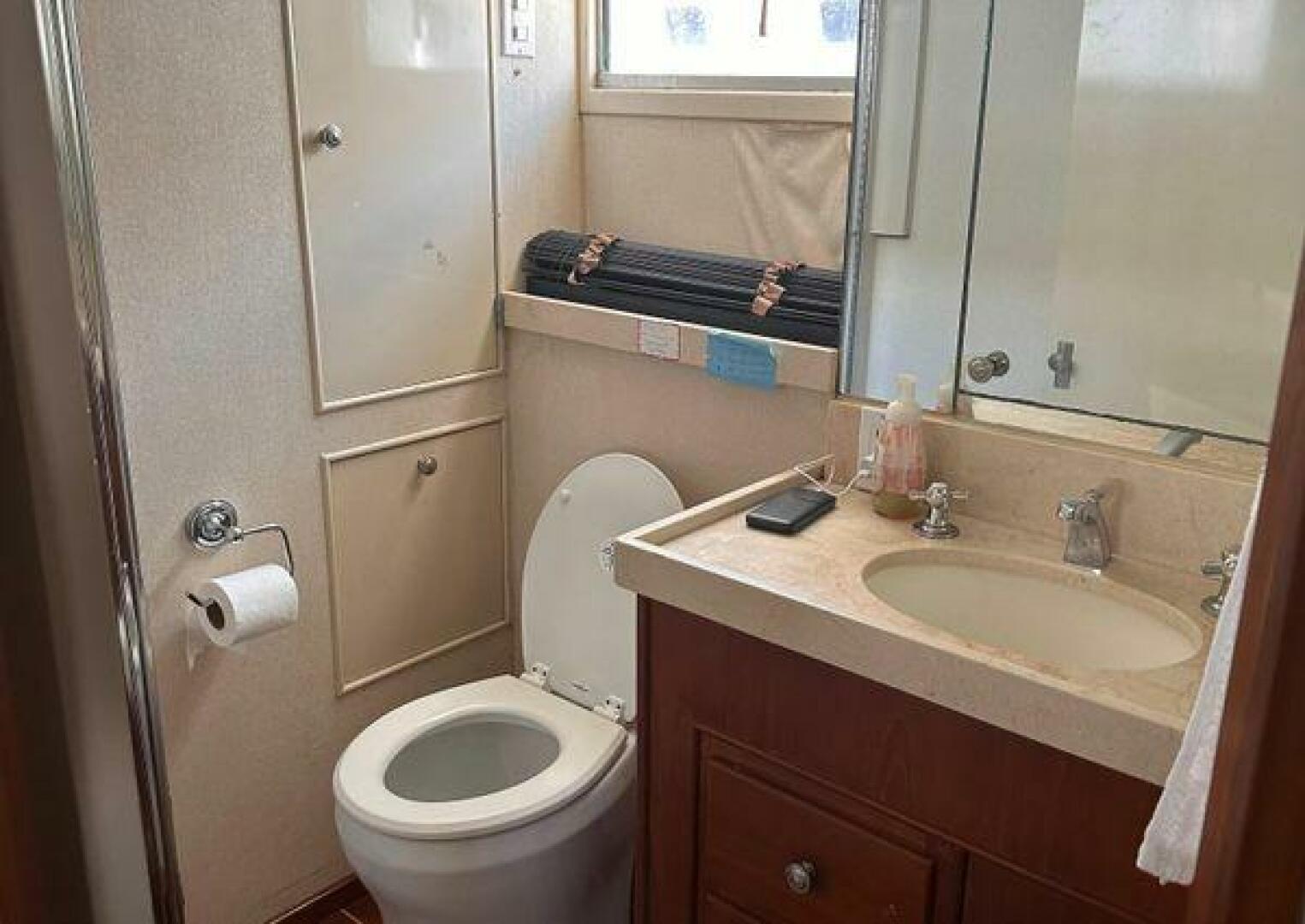 Slide: The Image of Burger Flush Deck 1965 - 5233250