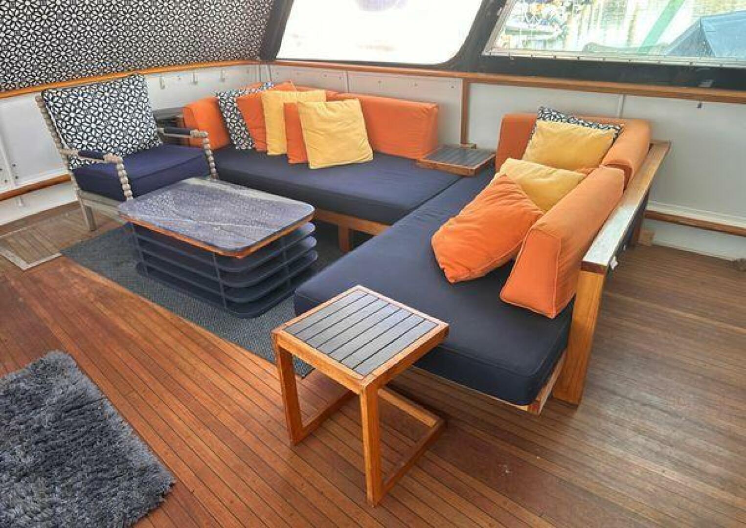 Slide: The Image of Burger Flush Deck 1965 - 5233251