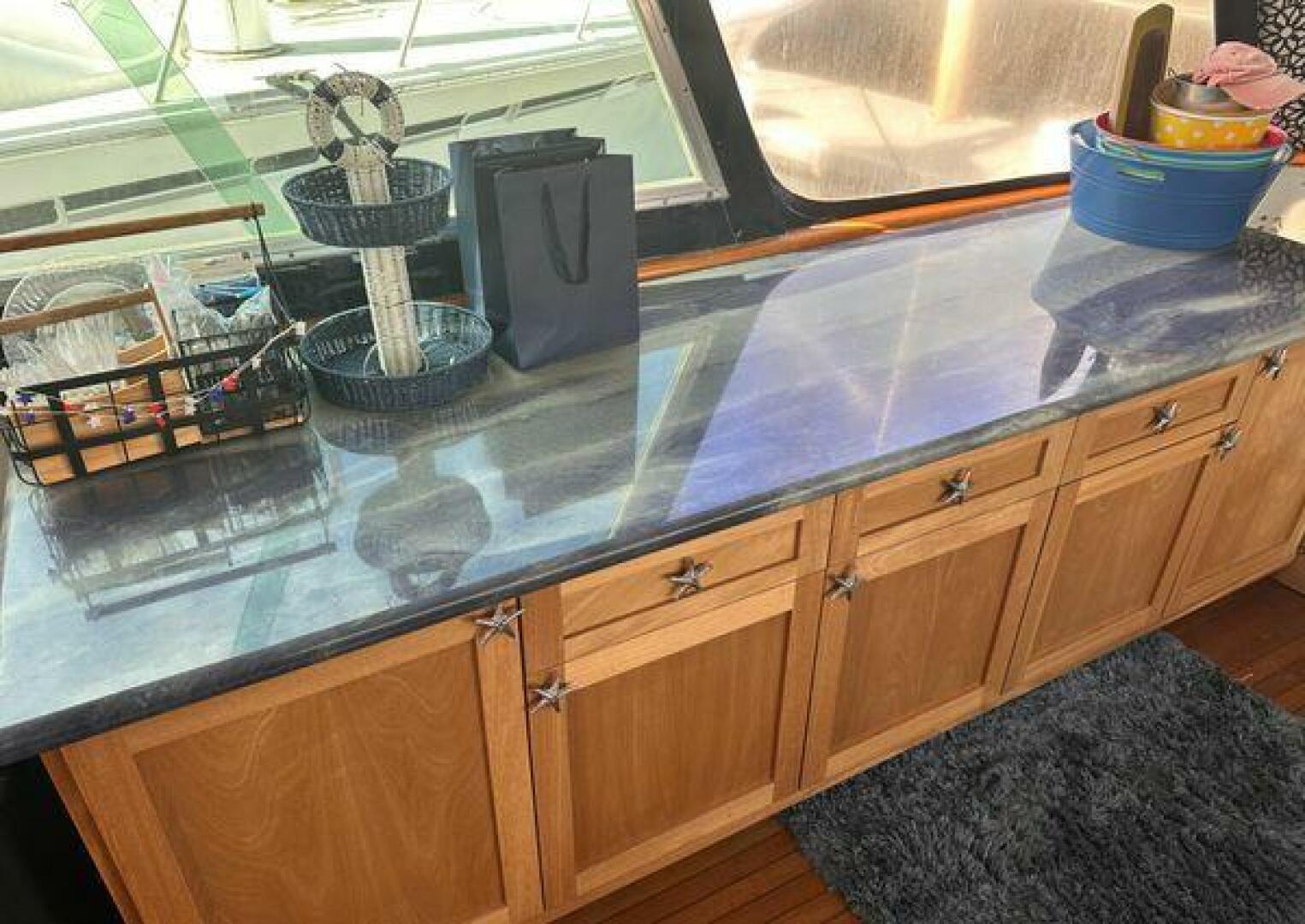 Slide: The Image of Burger Flush Deck 1965 - 5233252