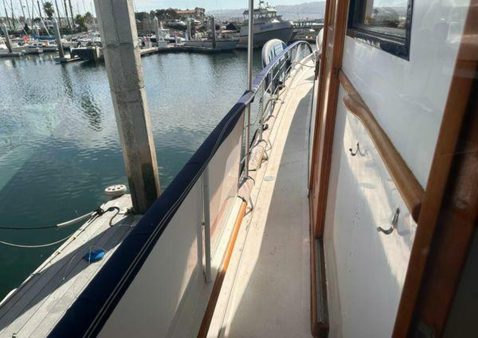 Slide: The Image of Burger Flush Deck 1965 - 5233255