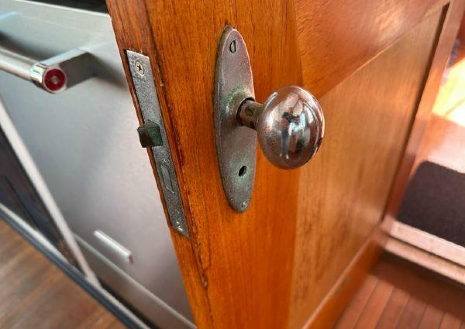 Slide: The Image of Burger Flush Deck 1965 - 5233256