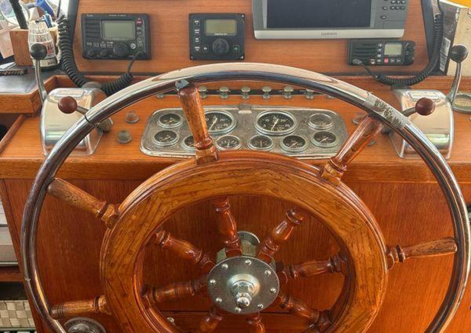 Slide: The Image of Burger Flush Deck 1965 - 5233257