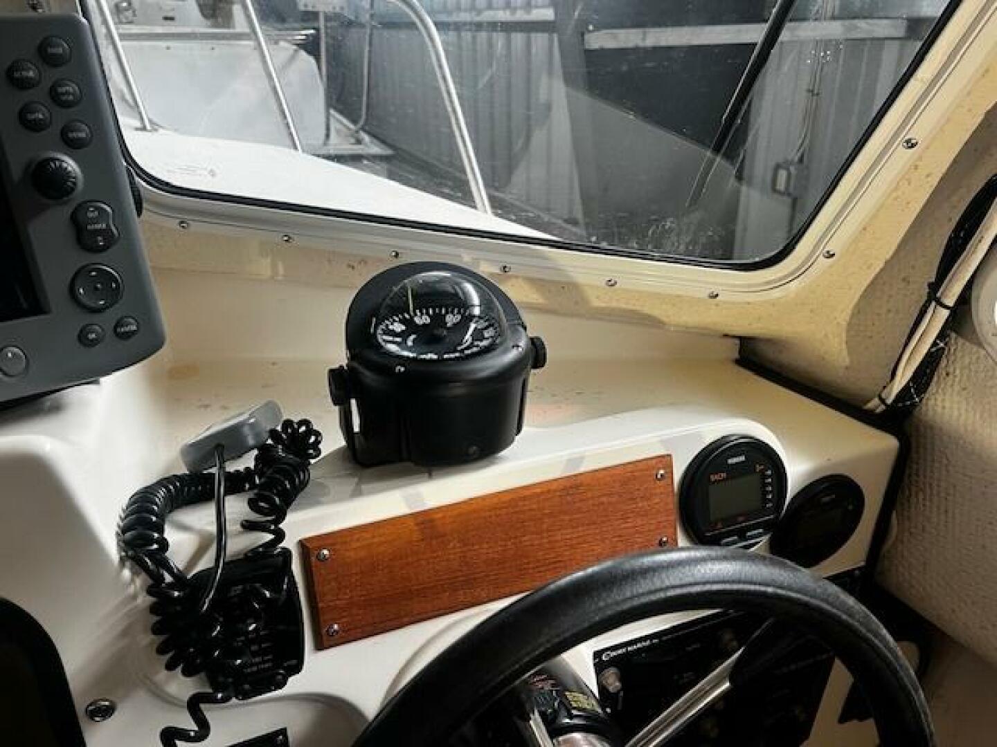 Slide: The Image of C-Dory Pilothouse Cruiser 2005 - 5202112