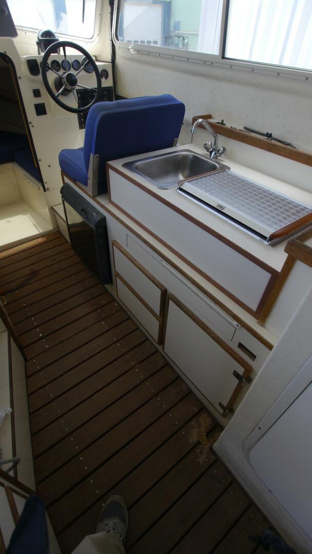 Slide: The Image of C-Dory Pilothouse Cruiser 2005 - 5202059