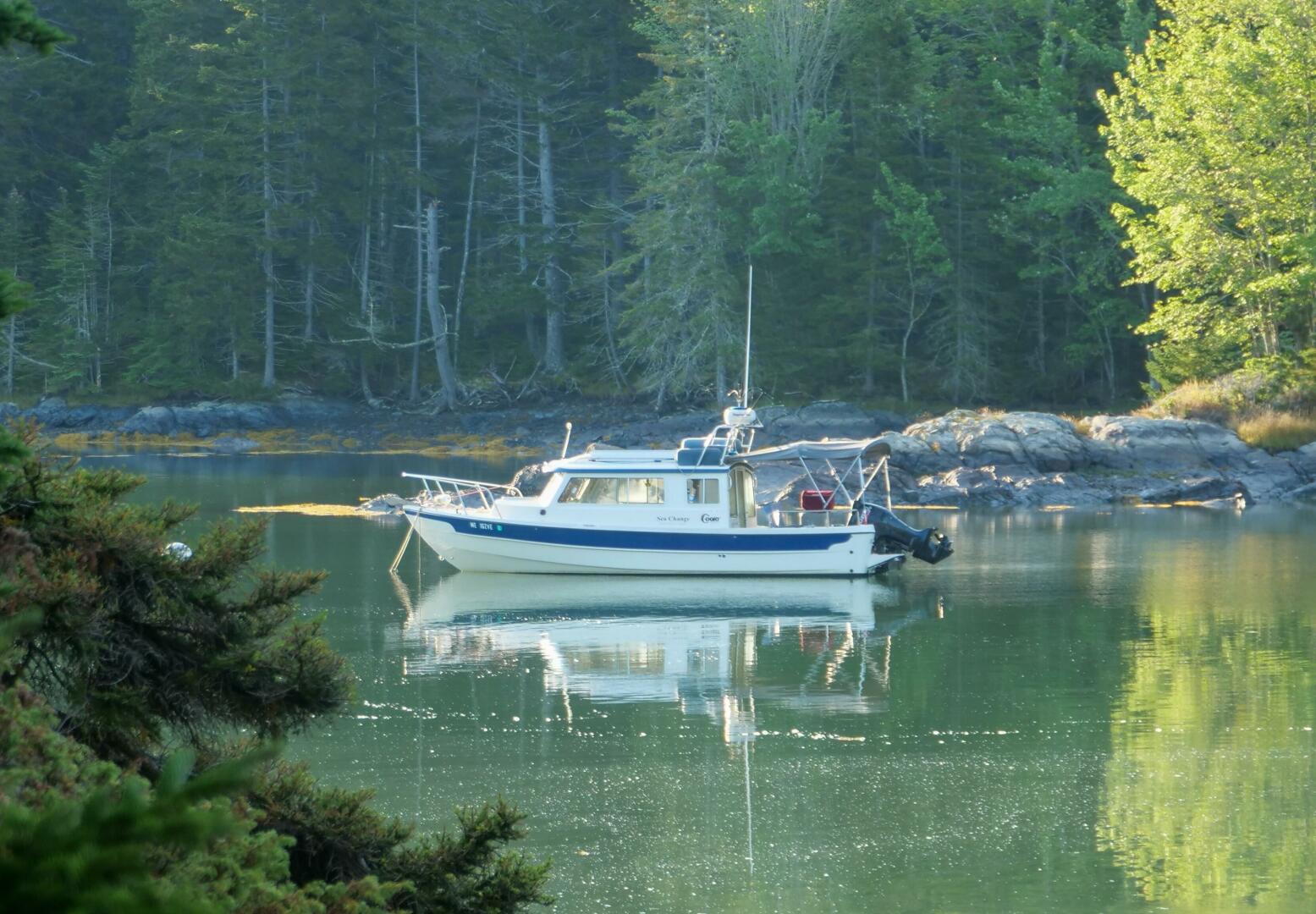 Slide: The Image of C-Dory Pilothouse Cruiser 2005 - 5202058