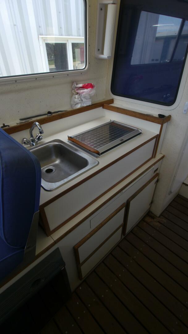 Slide: The Image of C-Dory Pilothouse Cruiser 2005 - 5202060