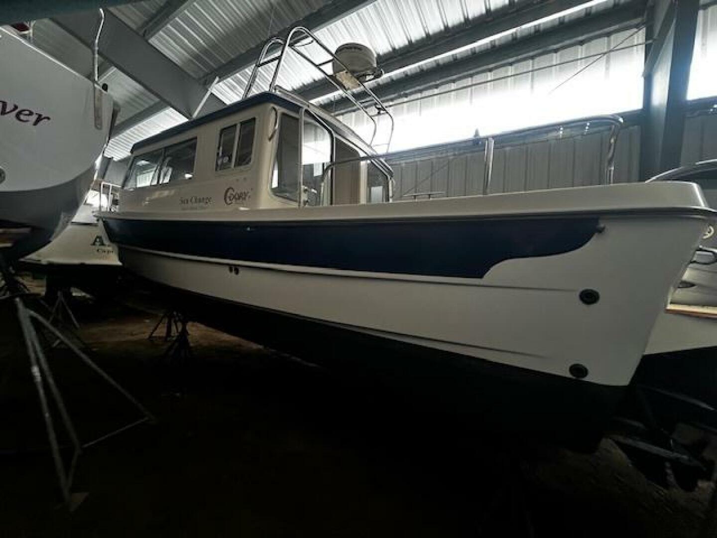 Slide: The Image of C-Dory Pilothouse Cruiser 2005 - 5202108