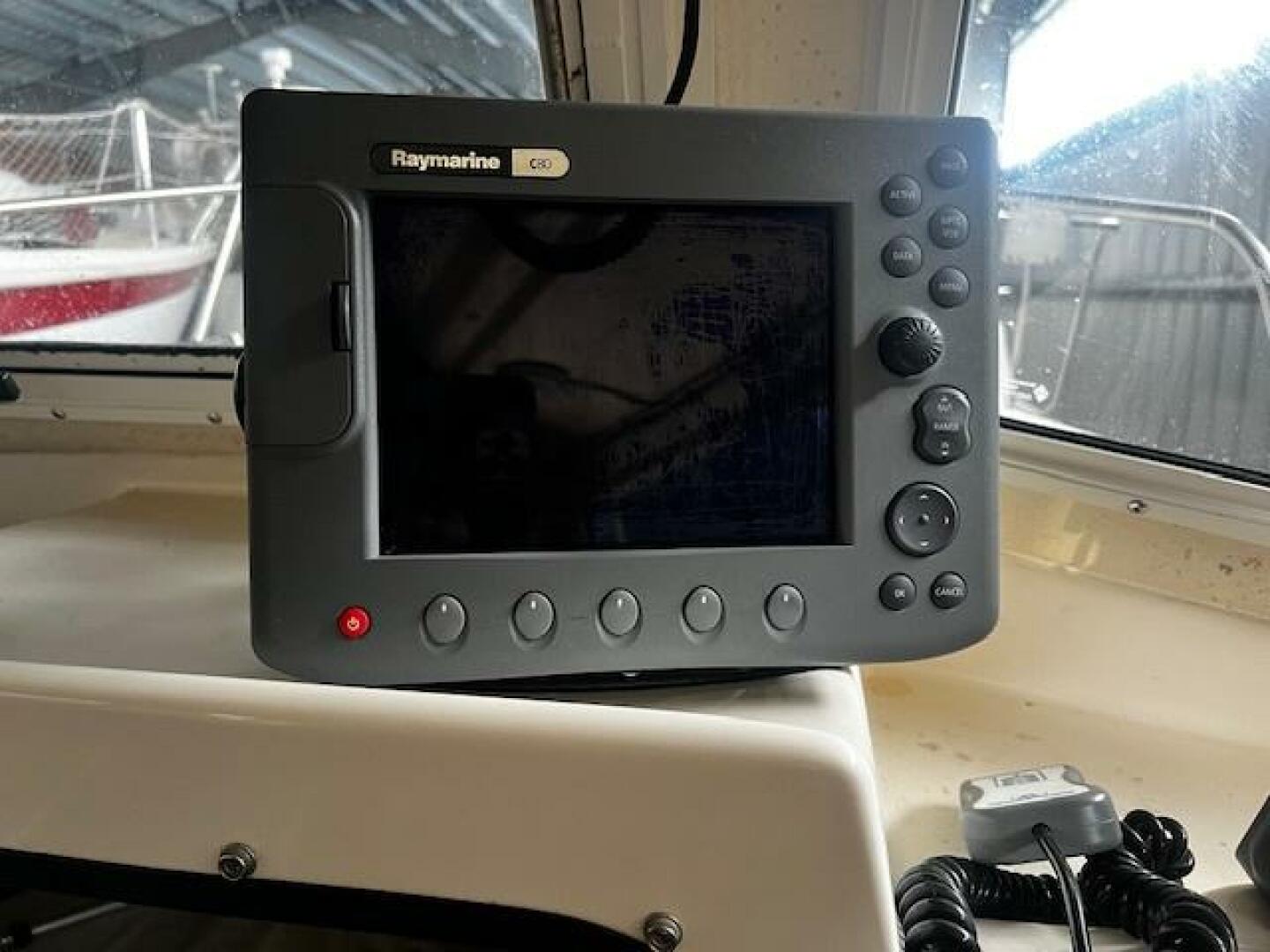 Slide: The Image of C-Dory Pilothouse Cruiser 2005 - 5202110
