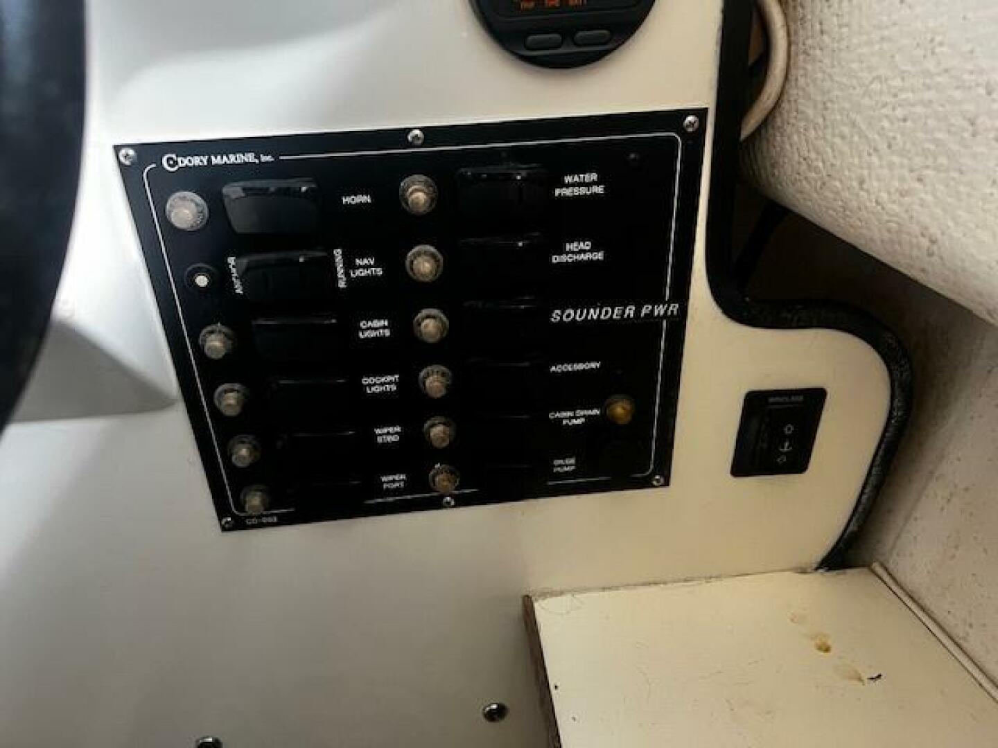 Slide: The Image of C-Dory Pilothouse Cruiser 2005 - 5202113