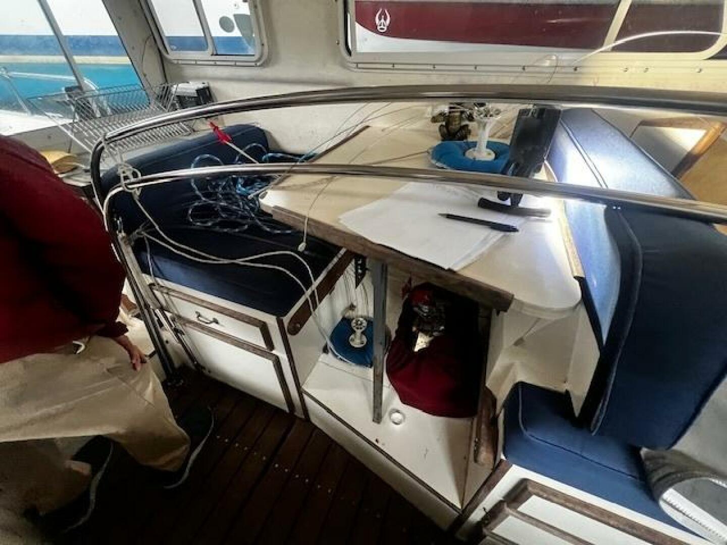 Slide: The Image of C-Dory Pilothouse Cruiser 2005 - 5202125