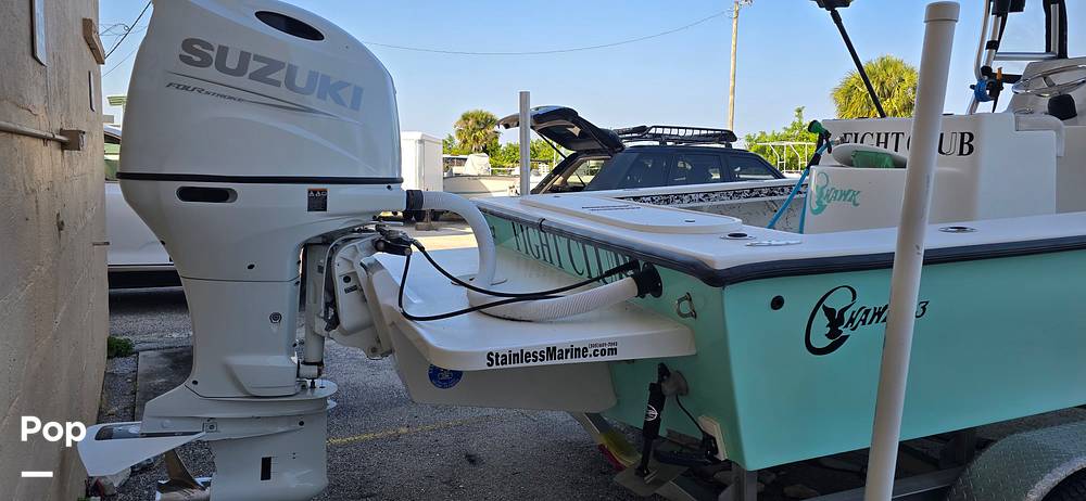 Slide: The Image of C-Hawk 235 2021 - 15368101